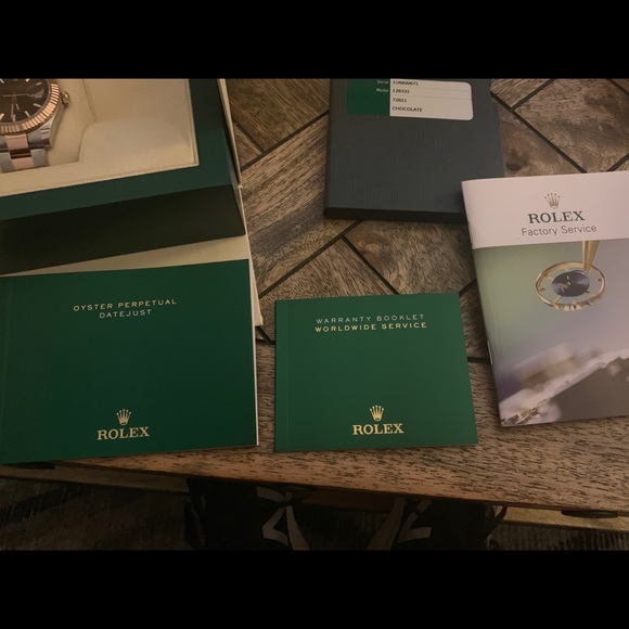 Men's Rolex Watch - Picture 8 of 8